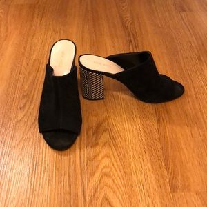 Nine West Mules